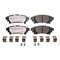 Powerstop NEXT GEN CARBON FIBER-CERAMIC BRAKE PADS NXT-1391A - alternate 3
